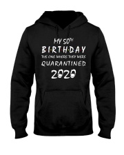 THE 50TH BIRTHDAY IN 2020 Hooded Sweatshirt thumbnail