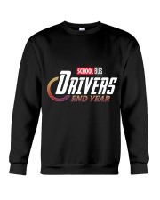 SCHOOL BUS DRIVERS Crewneck Sweatshirt thumbnail