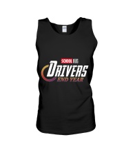 SCHOOL BUS DRIVERS Unisex Tank thumbnail