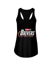 SCHOOL BUS DRIVERS Ladies Flowy Tank thumbnail
