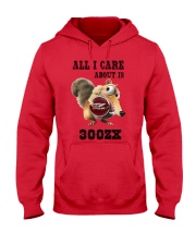 ALL I CARE ABOUT IS MY 300ZX Hooded Sweatshirt thumbnail