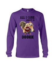 ALL I CARE ABOUT IS MY 300ZX Long Sleeve Tee thumbnail