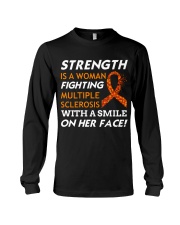 STRENGTH OF MS Long Sleeve Tee thumbnail