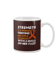 STRENGTH OF MS Mug thumbnail