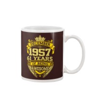 BIRTHDAY GIFT DEC 1957 Mug thumbnail