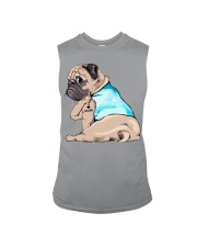 pet dog Sleeveless Tee thumbnail