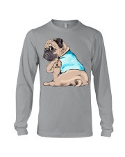 pet dog Long Sleeve Tee thumbnail