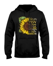 HAPPY BIRTHDAY FEBRUARY 1959 Hooded Sweatshirt thumbnail