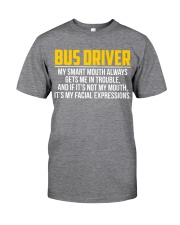GET ME IN TROUBLE Classic T-Shirt front