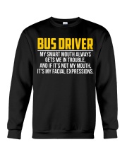 GET ME IN TROUBLE Crewneck Sweatshirt thumbnail