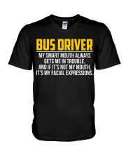 GET ME IN TROUBLE V-Neck T-Shirt thumbnail