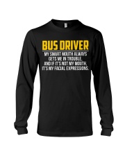 GET ME IN TROUBLE Long Sleeve Tee thumbnail