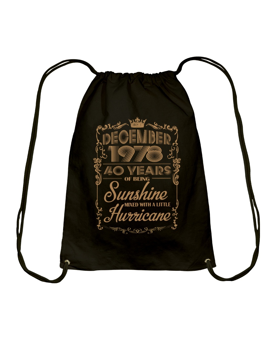 BIRTHDAY GIFT DCB7840 Drawstring Bag