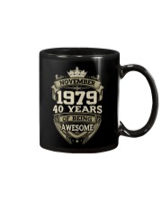HAPPY BIRTHDAY NOVEMBER 1979 Mug thumbnail
