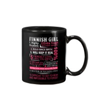 SWEDISH GIRL Mug thumbnail