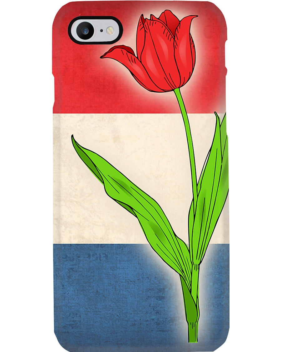 LOVE TULIP FOREVER Phone Case