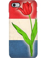 LOVE TULIP FOREVER Phone Case i-phone-7-case