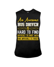 AN AWESOME BUS DRIVER Sleeveless Tee thumbnail
