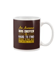 AN AWESOME BUS DRIVER Mug thumbnail