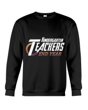KINDERGARTEN END YEAR Crewneck Sweatshirt thumbnail