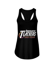 KINDERGARTEN END YEAR Ladies Flowy Tank thumbnail