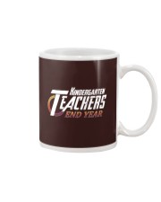KINDERGARTEN END YEAR Mug thumbnail