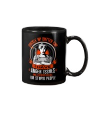 BUCKLE UP BUTTER CUP Mug thumbnail