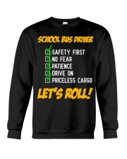 LET'S ROLL Crewneck Sweatshirt thumbnail