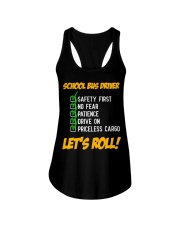 LET'S ROLL Ladies Flowy Tank thumbnail