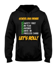 LET'S ROLL Hooded Sweatshirt thumbnail