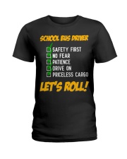 LET'S ROLL Ladies T-Shirt thumbnail