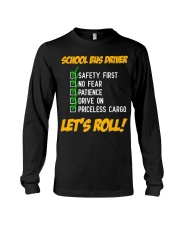 LET'S ROLL Long Sleeve Tee thumbnail