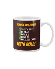 LET'S ROLL Mug thumbnail