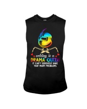 DRAMA QUEEN Sleeveless Tee thumbnail