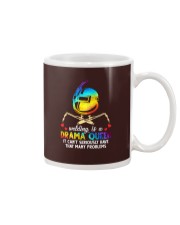 DRAMA QUEEN Mug thumbnail