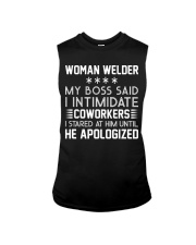 MY BOSS SAID Sleeveless Tee thumbnail