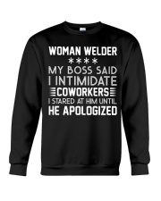 MY BOSS SAID Crewneck Sweatshirt thumbnail