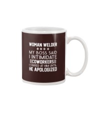 MY BOSS SAID Mug thumbnail