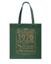 BIRTHDAY GIFT NVB7840 Tote Bag thumbnail