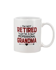 I'M NOT RETIRED Mug thumbnail