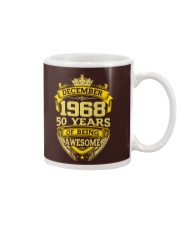 BIRTHDAY GIFT DECEMBER 1968 Mug thumbnail