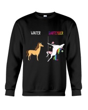 UNICORN BARTENDER Crewneck Sweatshirt thumbnail