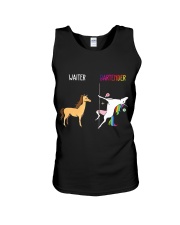 UNICORN BARTENDER Unisex Tank thumbnail