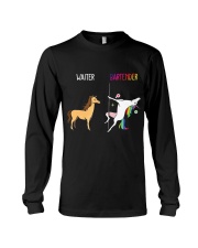 UNICORN BARTENDER Long Sleeve Tee thumbnail