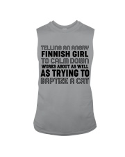 FINNISH GIRL Sleeveless Tee thumbnail