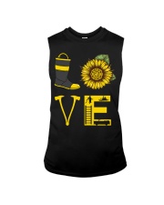 LOVE FIREFIGHTER Sleeveless Tee thumbnail
