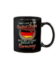 GERMANY STORY Mug thumbnail