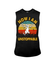 I AM UNSTOPPABLE Sleeveless Tee thumbnail