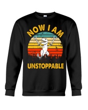 I AM UNSTOPPABLE Crewneck Sweatshirt thumbnail