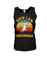 I AM UNSTOPPABLE Unisex Tank thumbnail